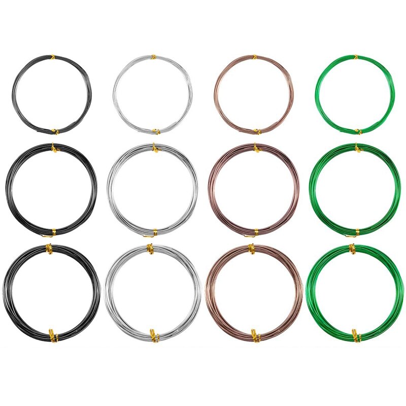 các loại kích thước dây nhôm màu