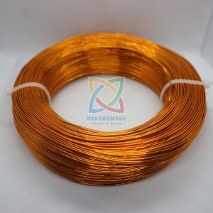 Dây nhôm màu