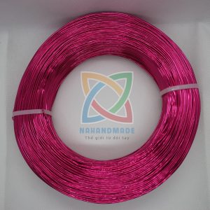 Dây nhôm màu