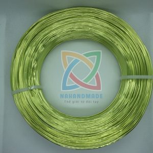 Dây nhôm màu