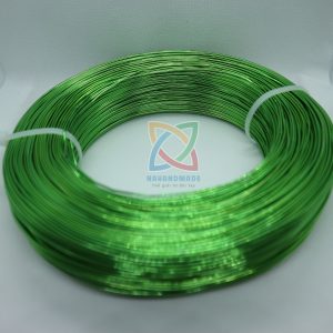 Dây nhôm màu