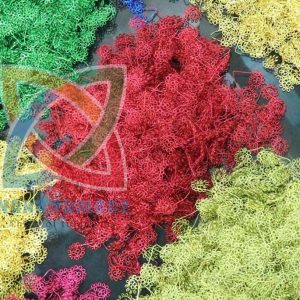 lá làm bonsai handmade