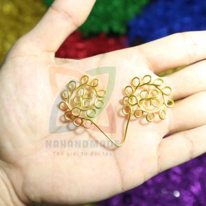 lá làm bonsai handmade