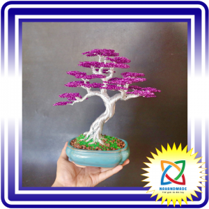 bonsai handmade đẹp